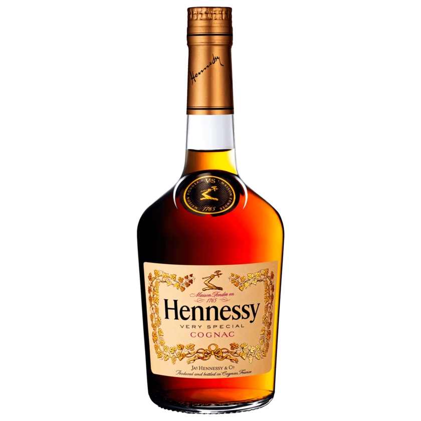 Hennessy V.S Cognac 0,7l